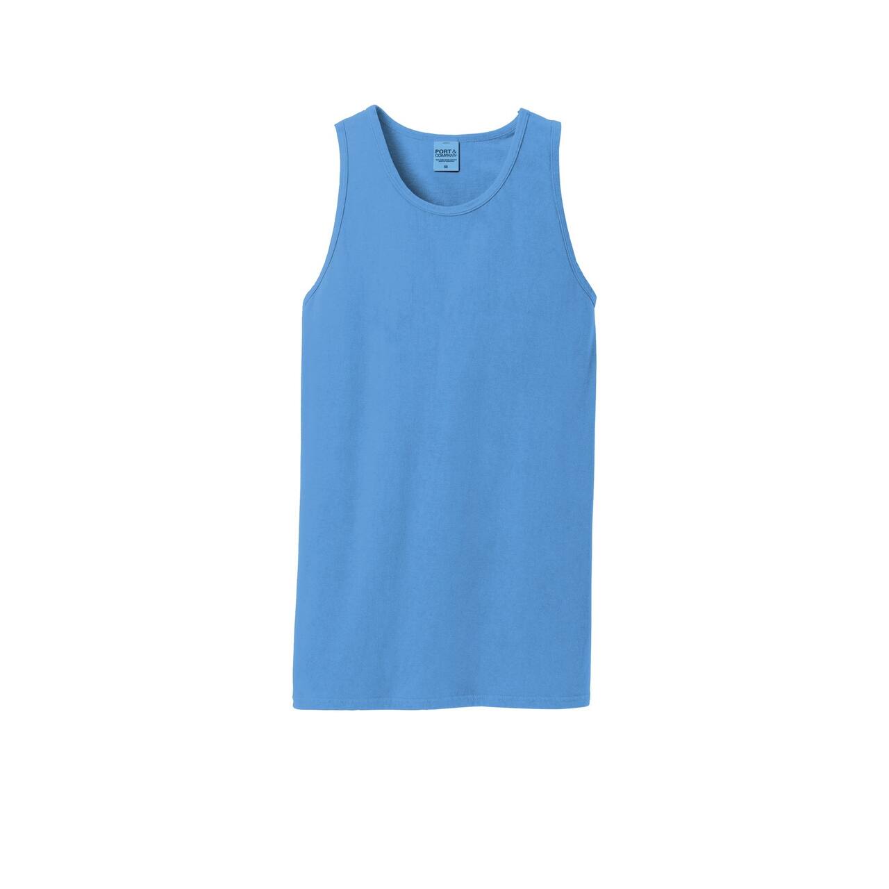 Port & Company® Men's Beach Wash® Garment-Dyed Tank